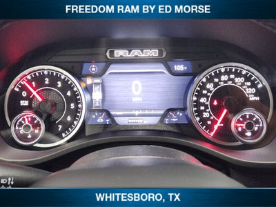 2027 RAM 1500 Lone Star