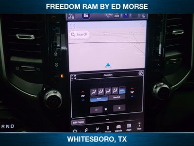 2027 RAM 1500 Lone Star