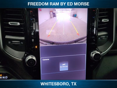 2027 RAM 1500 Lone Star