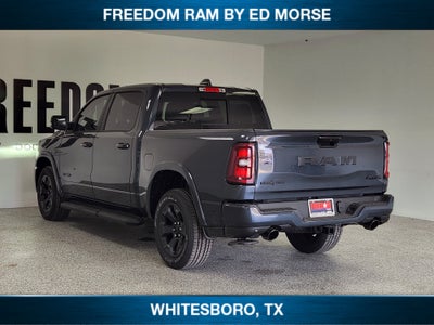 2027 RAM 1500 Lone Star