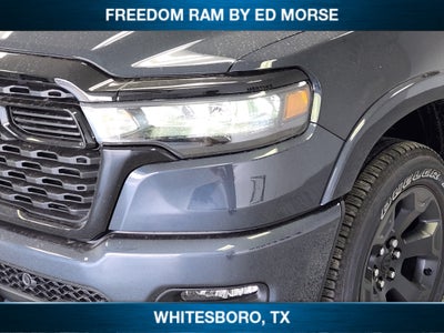 2027 RAM 1500 Lone Star