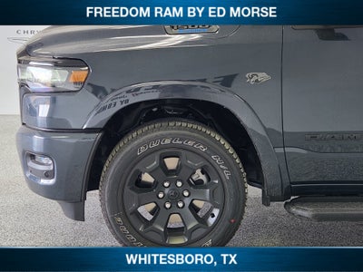 2027 RAM 1500 Lone Star