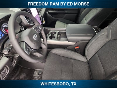 2027 RAM 1500 Lone Star