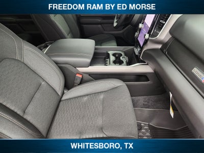 2027 RAM 1500 Lone Star