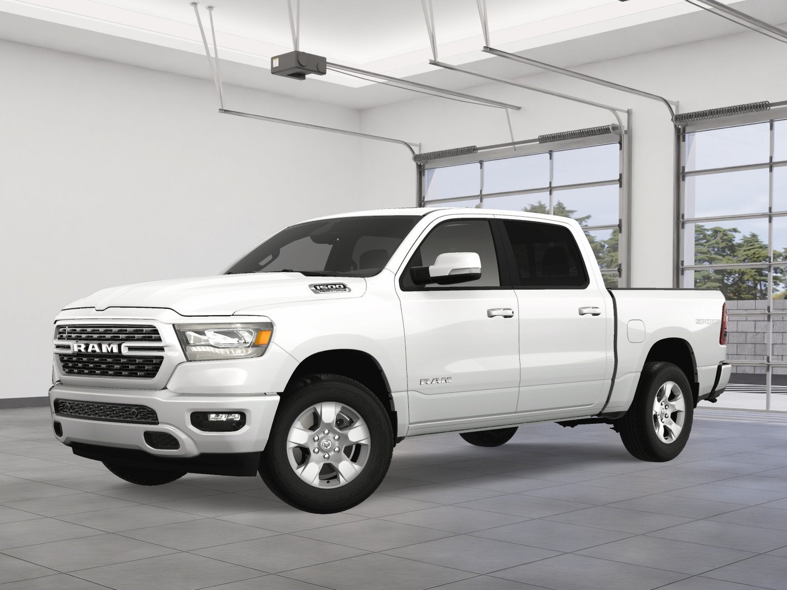 2023 RAM 1500 Big Horn