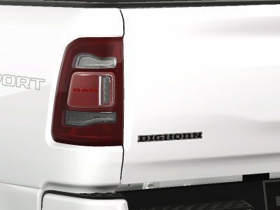 2023 RAM 1500 Big Horn