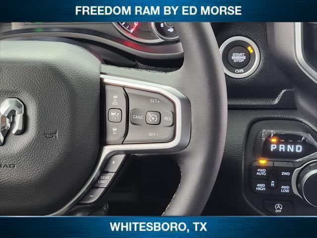 2026 RAM 1500 Lone Star