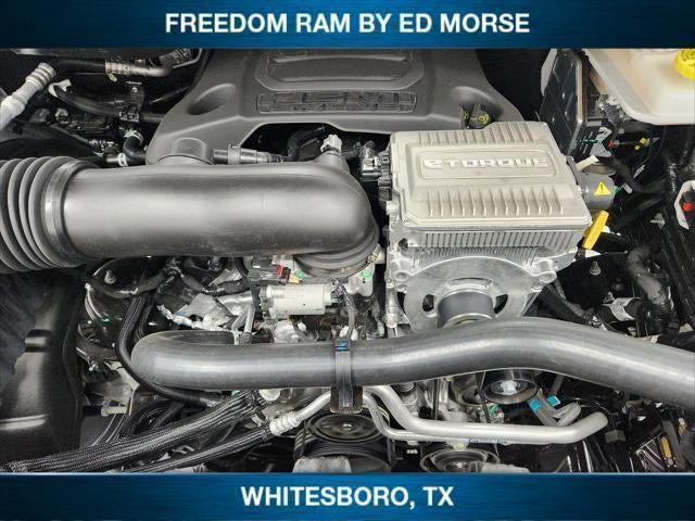 2026 RAM 1500 Lone Star