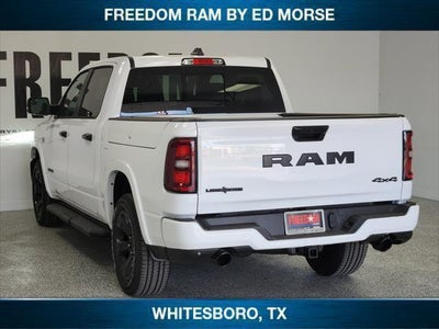 2026 RAM 1500 Lone Star