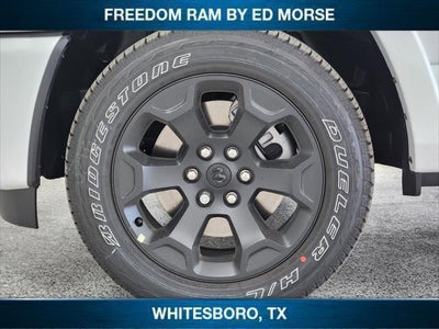 2026 RAM 1500 Lone Star