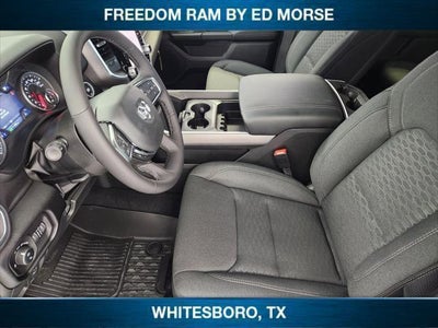 2026 RAM 1500 Lone Star