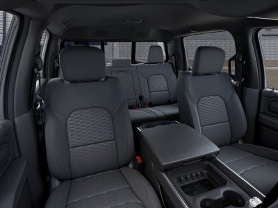 2026 RAM 1500 Lone Star