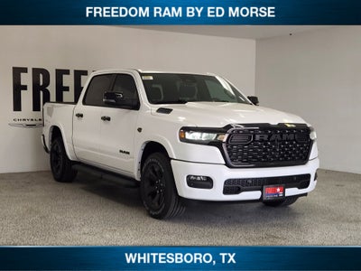 2027 RAM 1500 Lone Star