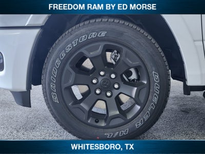 2027 RAM 1500 Lone Star