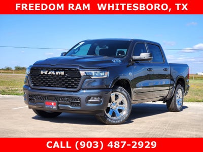 2026 RAM 1500 Lone Star