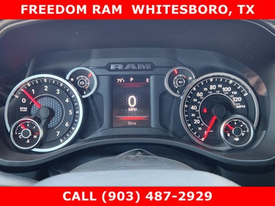 2026 RAM 1500 Lone Star