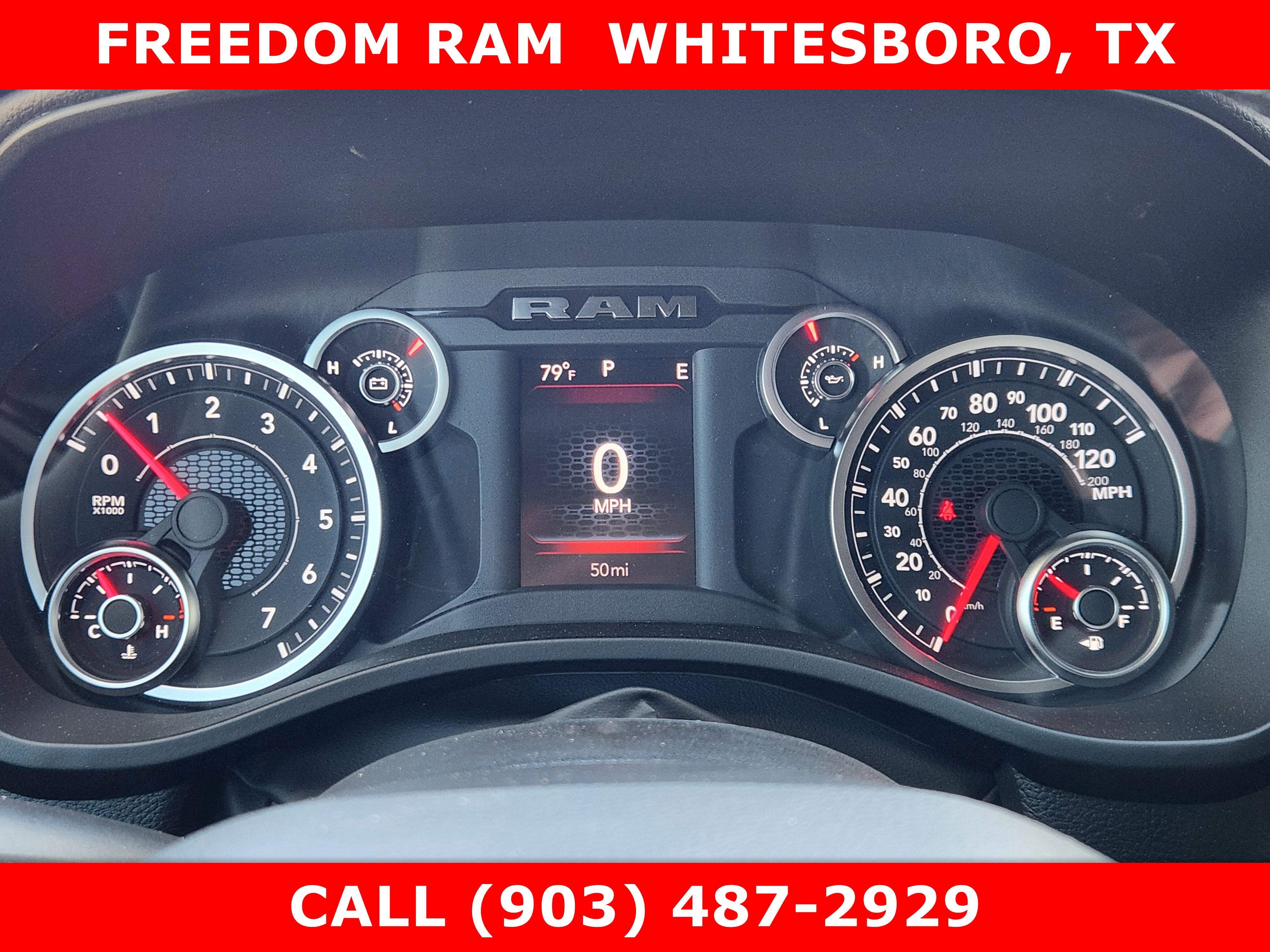 2026 RAM 1500 Lone Star