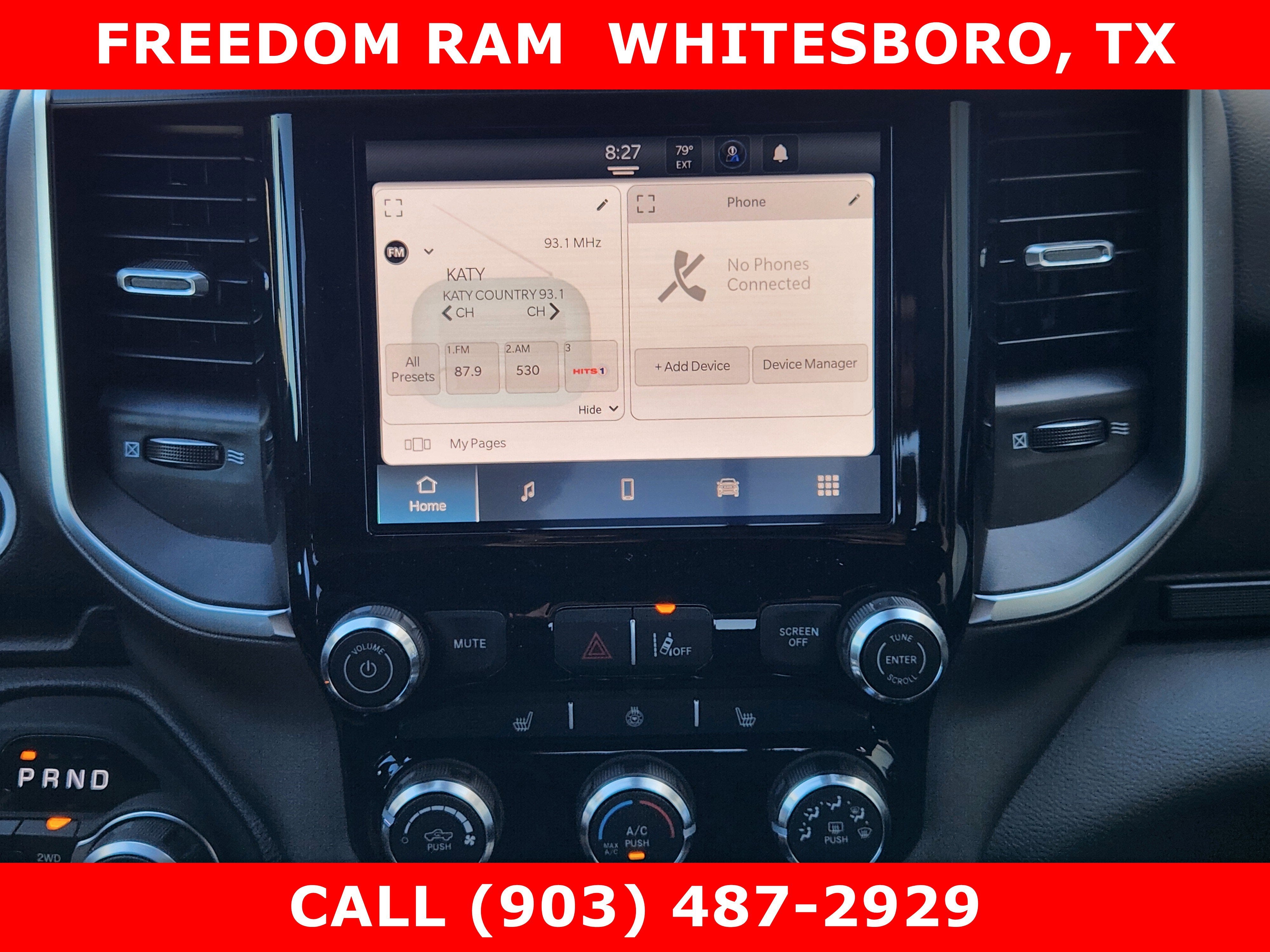 2026 RAM 1500 Lone Star