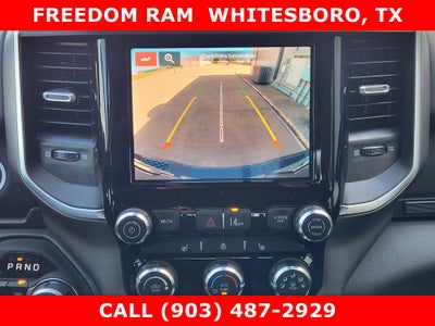 2026 RAM 1500 Lone Star