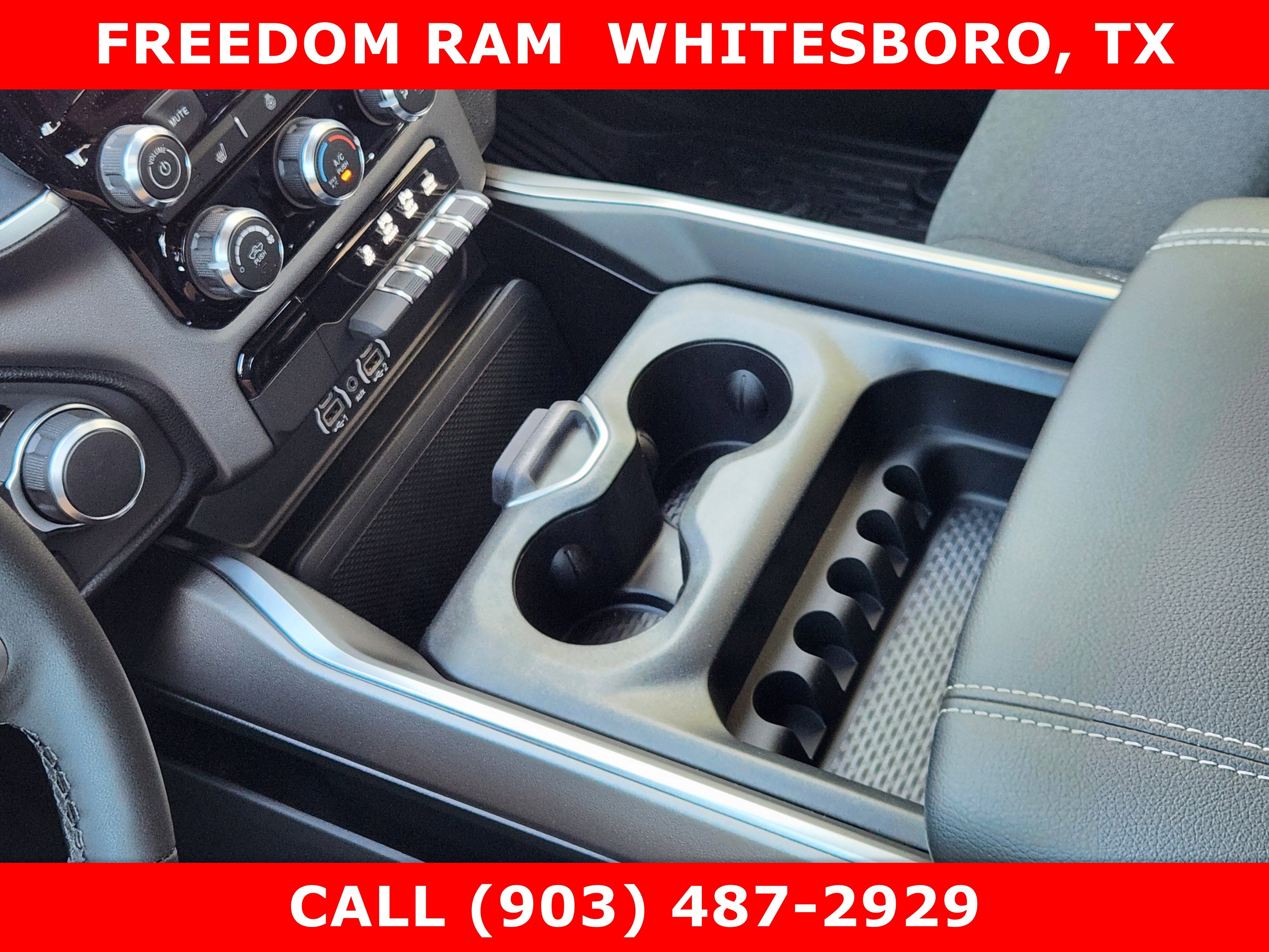 2026 RAM 1500 Lone Star