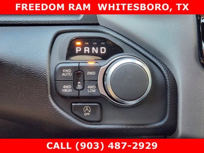 2026 RAM 1500 Lone Star