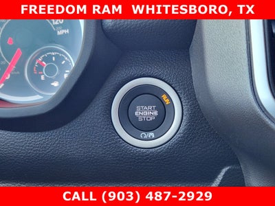 2026 RAM 1500 Lone Star