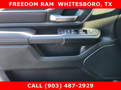 2026 RAM 1500 Lone Star