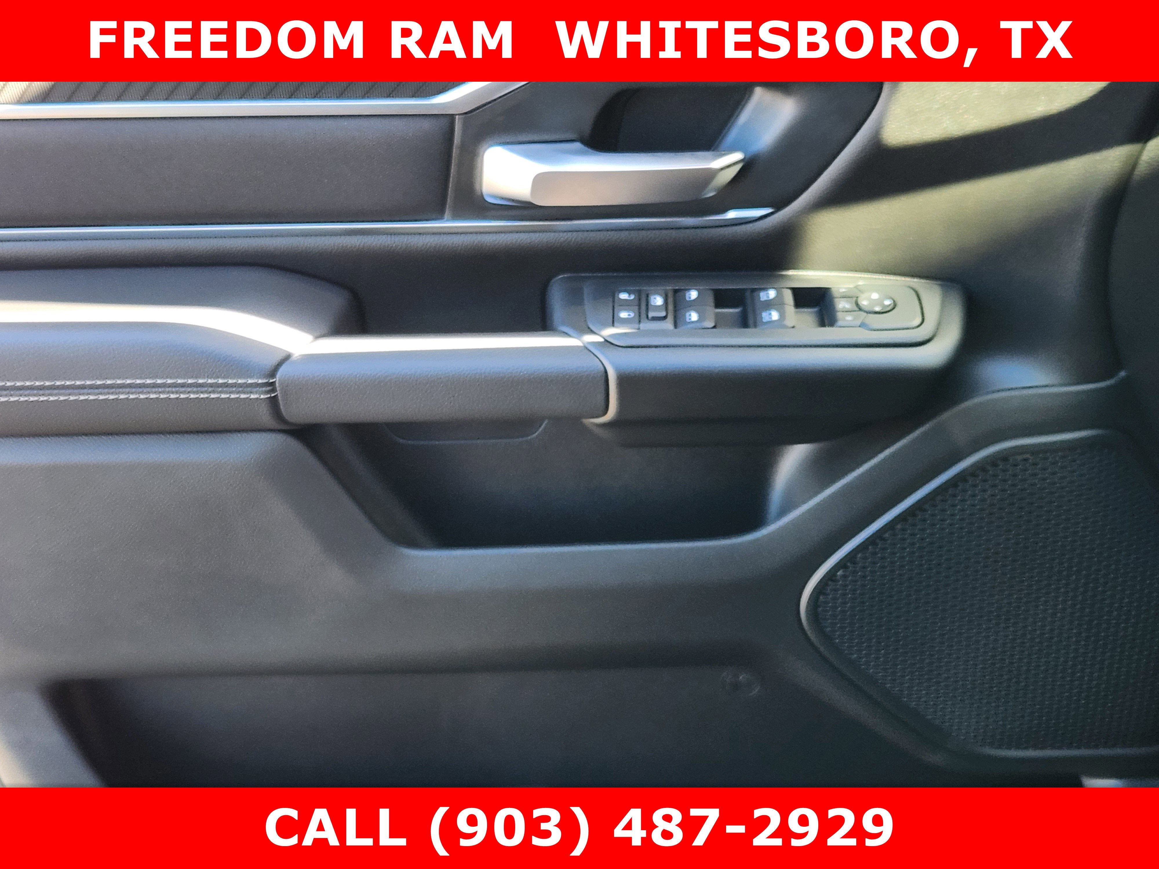 2026 RAM 1500 Lone Star