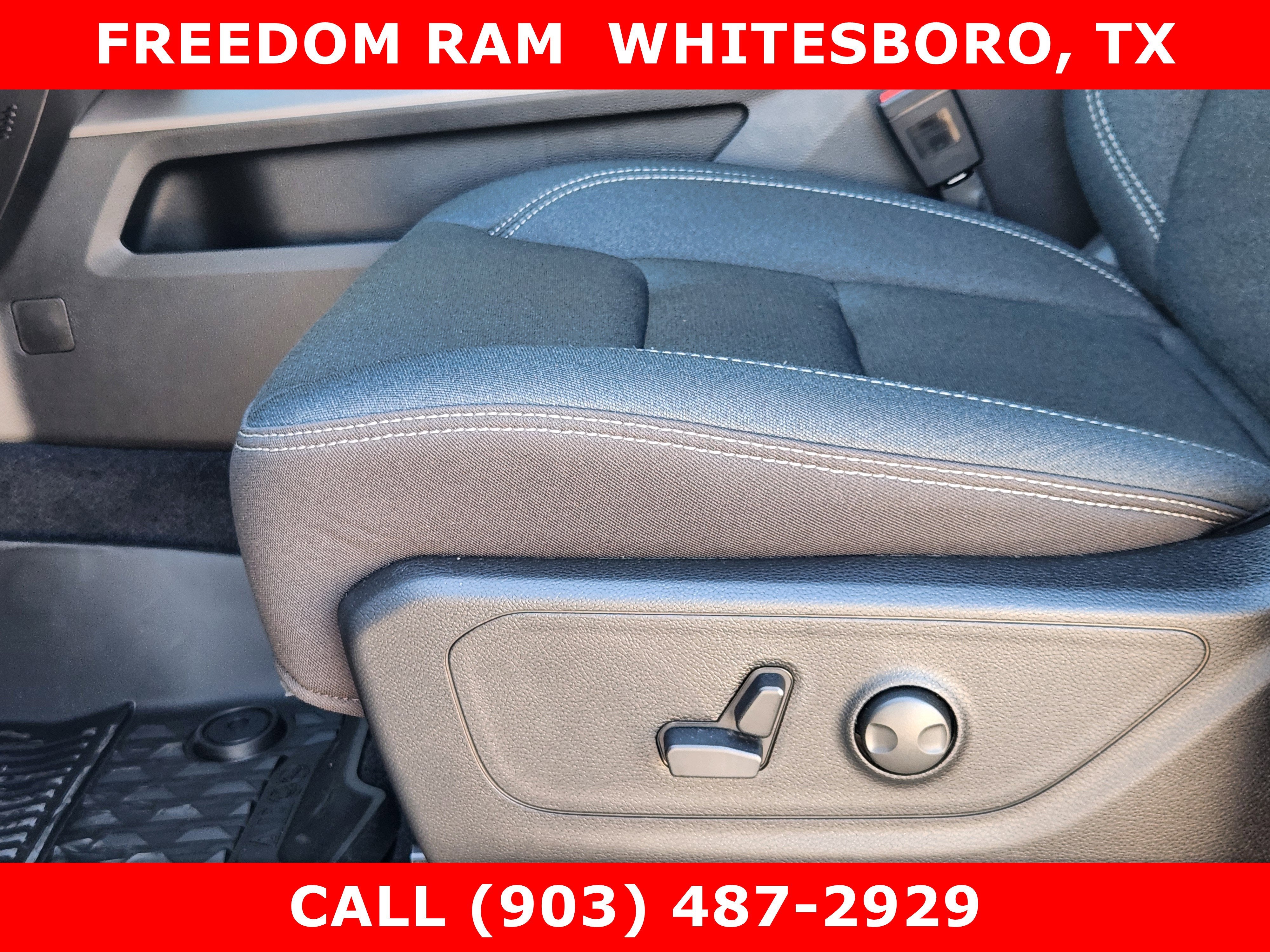 2026 RAM 1500 Lone Star