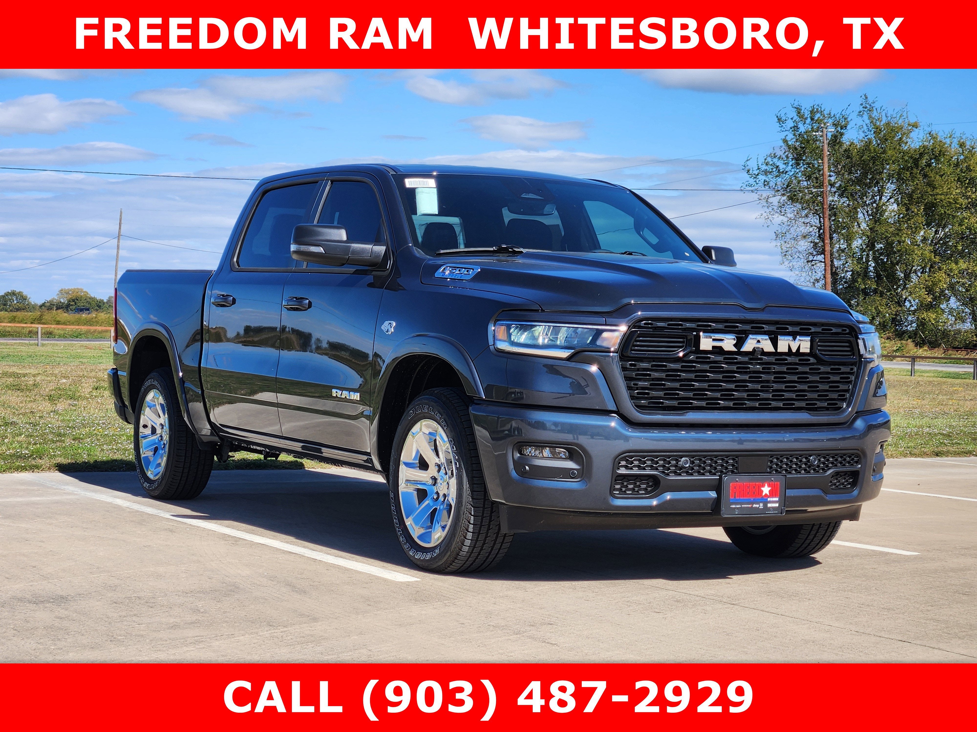 2026 RAM 1500 Lone Star