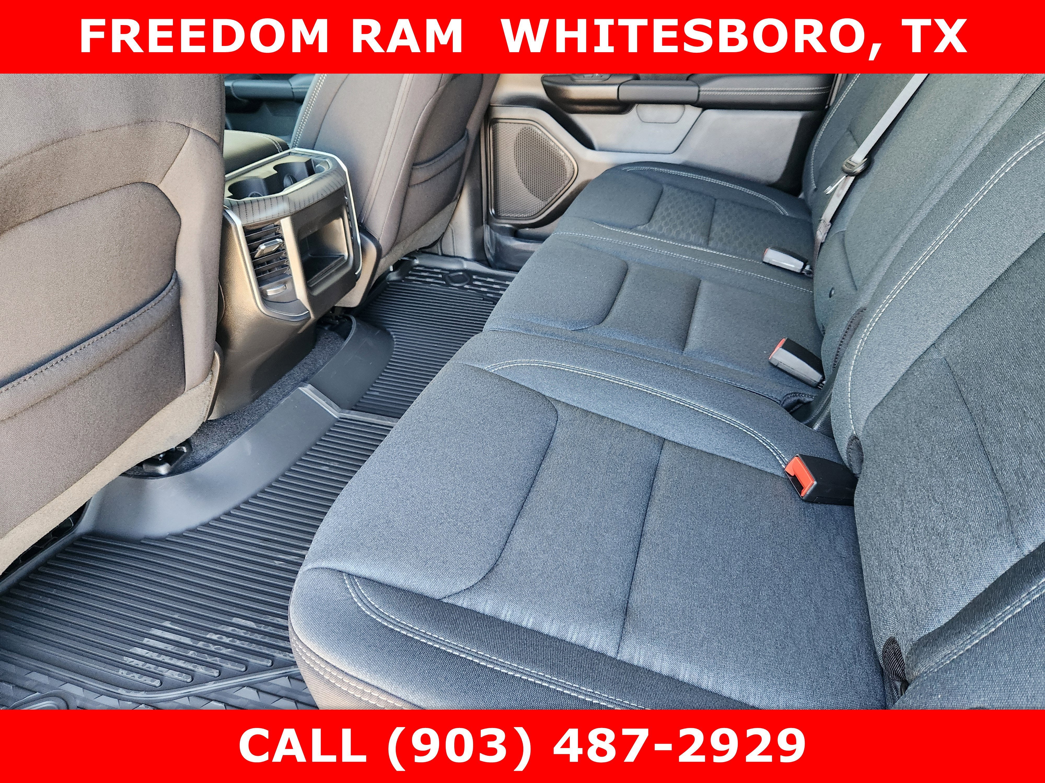 2026 RAM 1500 Lone Star