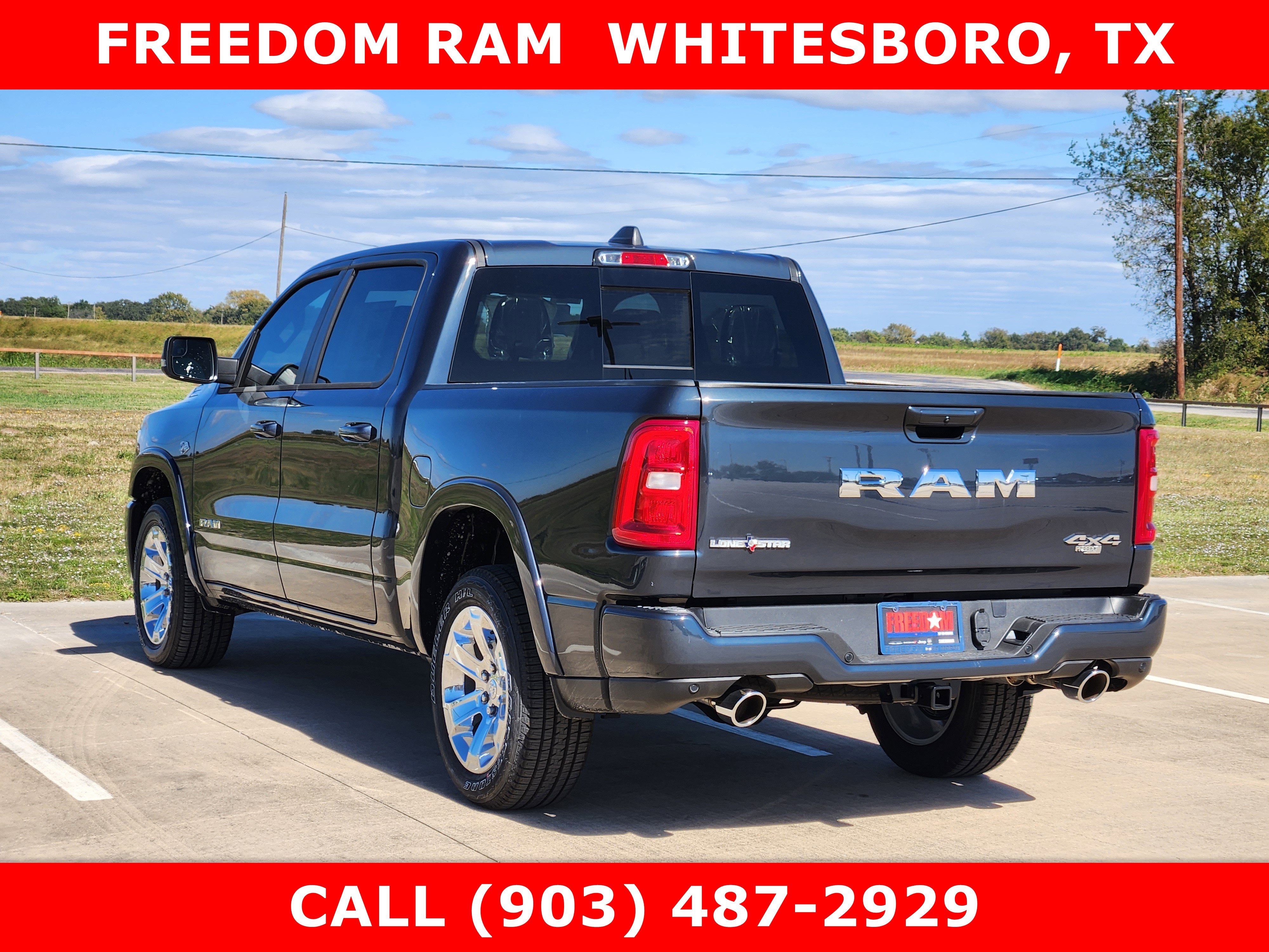 2026 RAM 1500 Lone Star