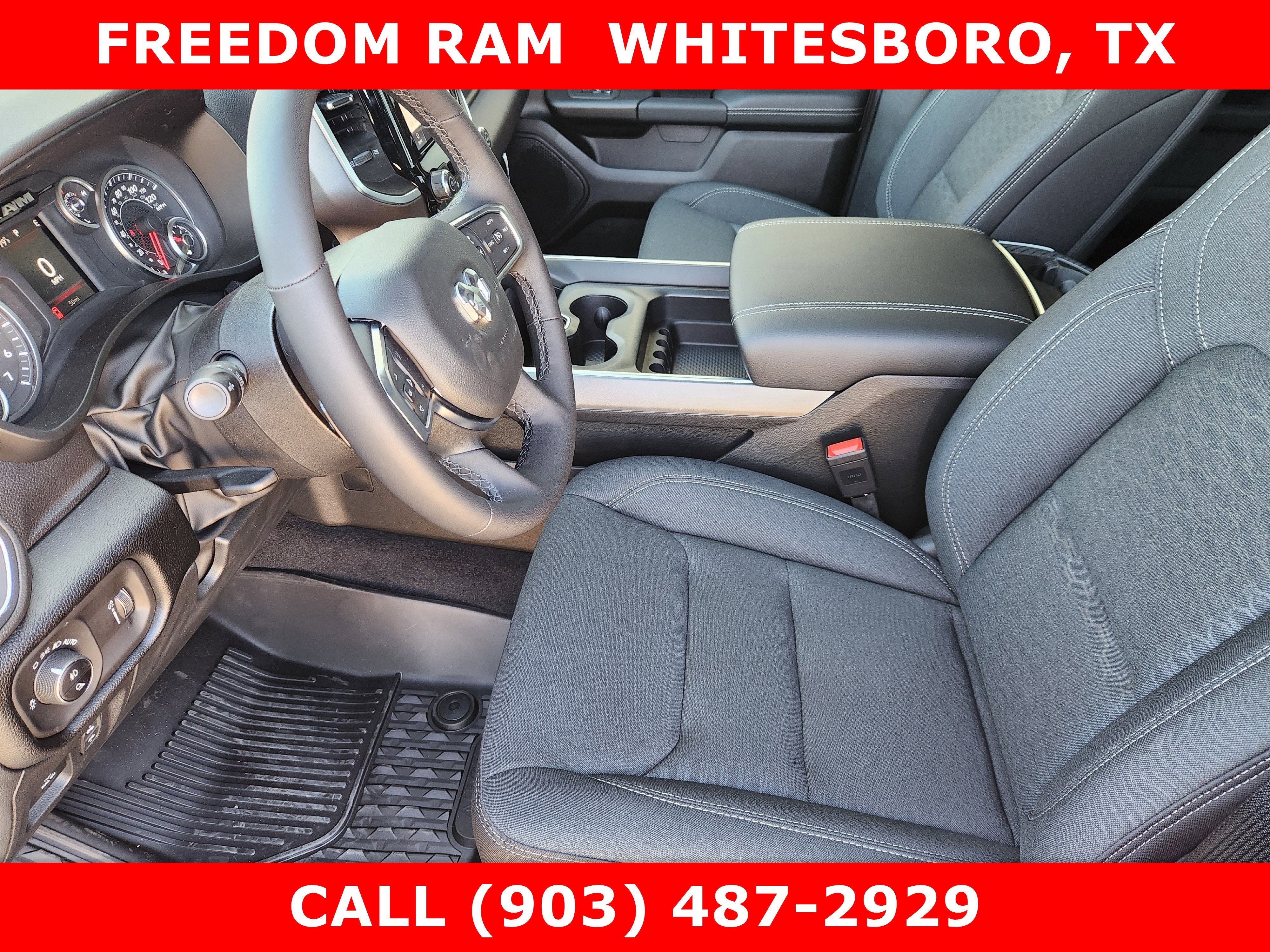 2026 RAM 1500 Lone Star