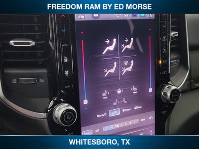 2027 RAM 1500 Lone Star