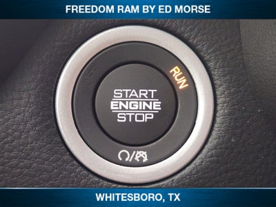 2027 RAM 1500 Lone Star