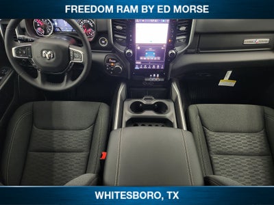 2027 RAM 1500 Lone Star
