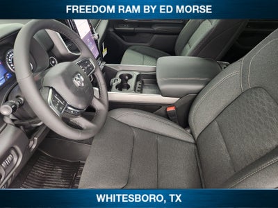 2027 RAM 1500 Lone Star