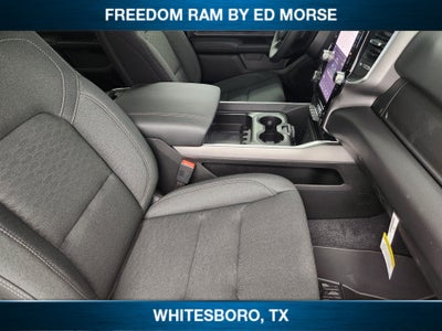 2027 RAM 1500 Lone Star