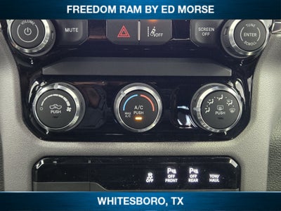 2026 RAM 1500 Lone Star