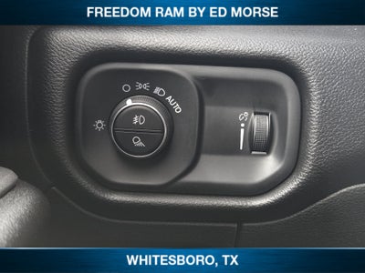 2026 RAM 1500 Lone Star