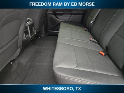 2026 RAM 1500 Lone Star