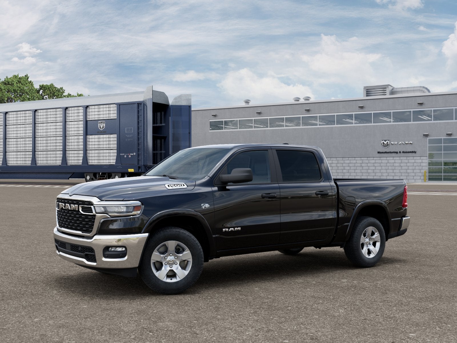 2026 RAM 1500 Lone Star