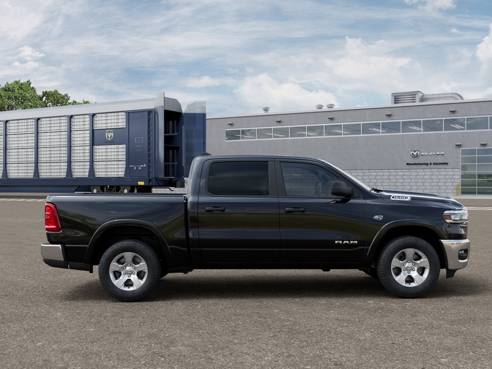 2026 RAM 1500 Lone Star