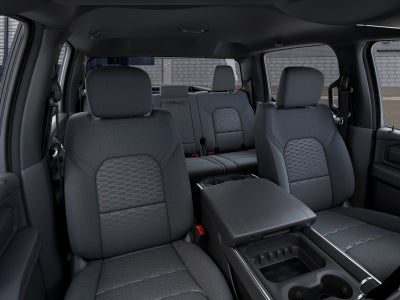 2026 RAM 1500 Lone Star