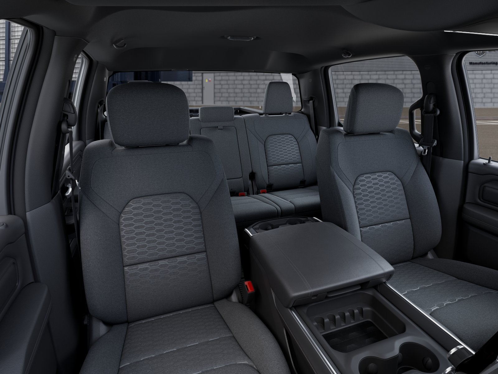 2026 RAM 1500 Lone Star