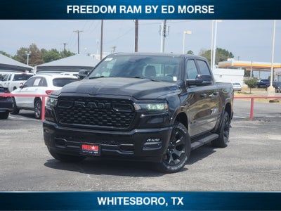 2027 RAM 1500 Lone Star