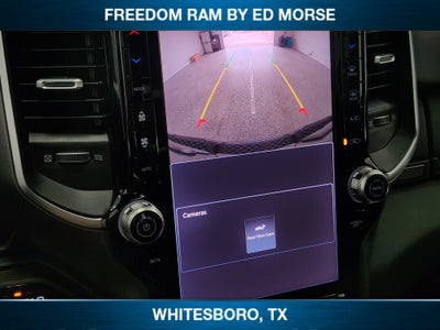 2027 RAM 1500 Lone Star
