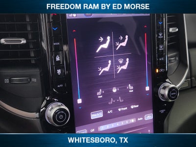 2027 RAM 1500 Lone Star