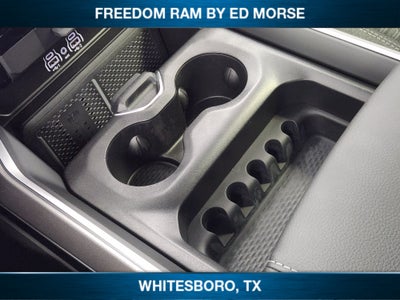2027 RAM 1500 Lone Star