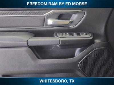 2027 RAM 1500 Lone Star